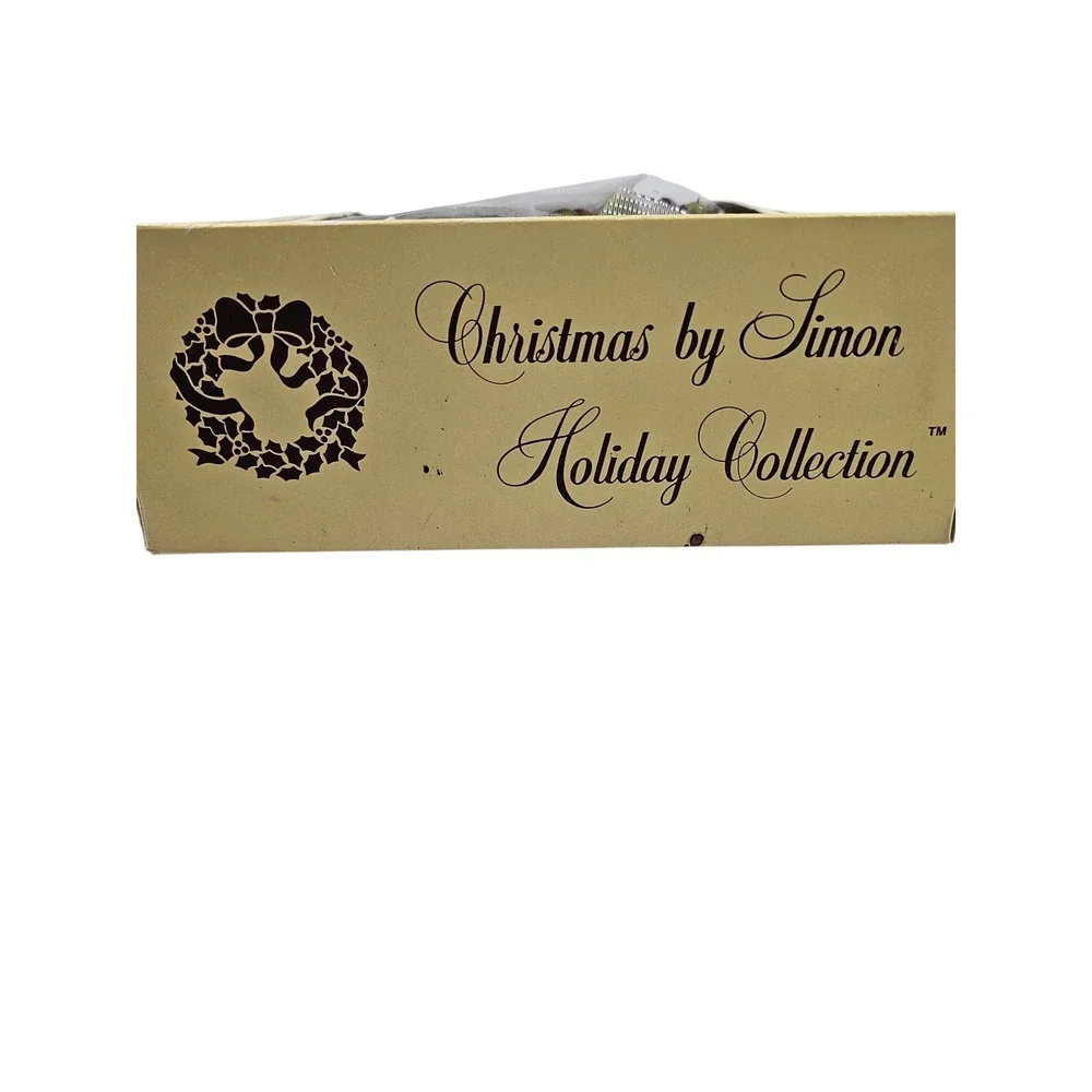 Christmas by Simon set three